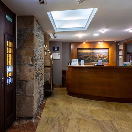 Hotel Aroi Bierzo Plaza Ponferrada Exteriér fotografie