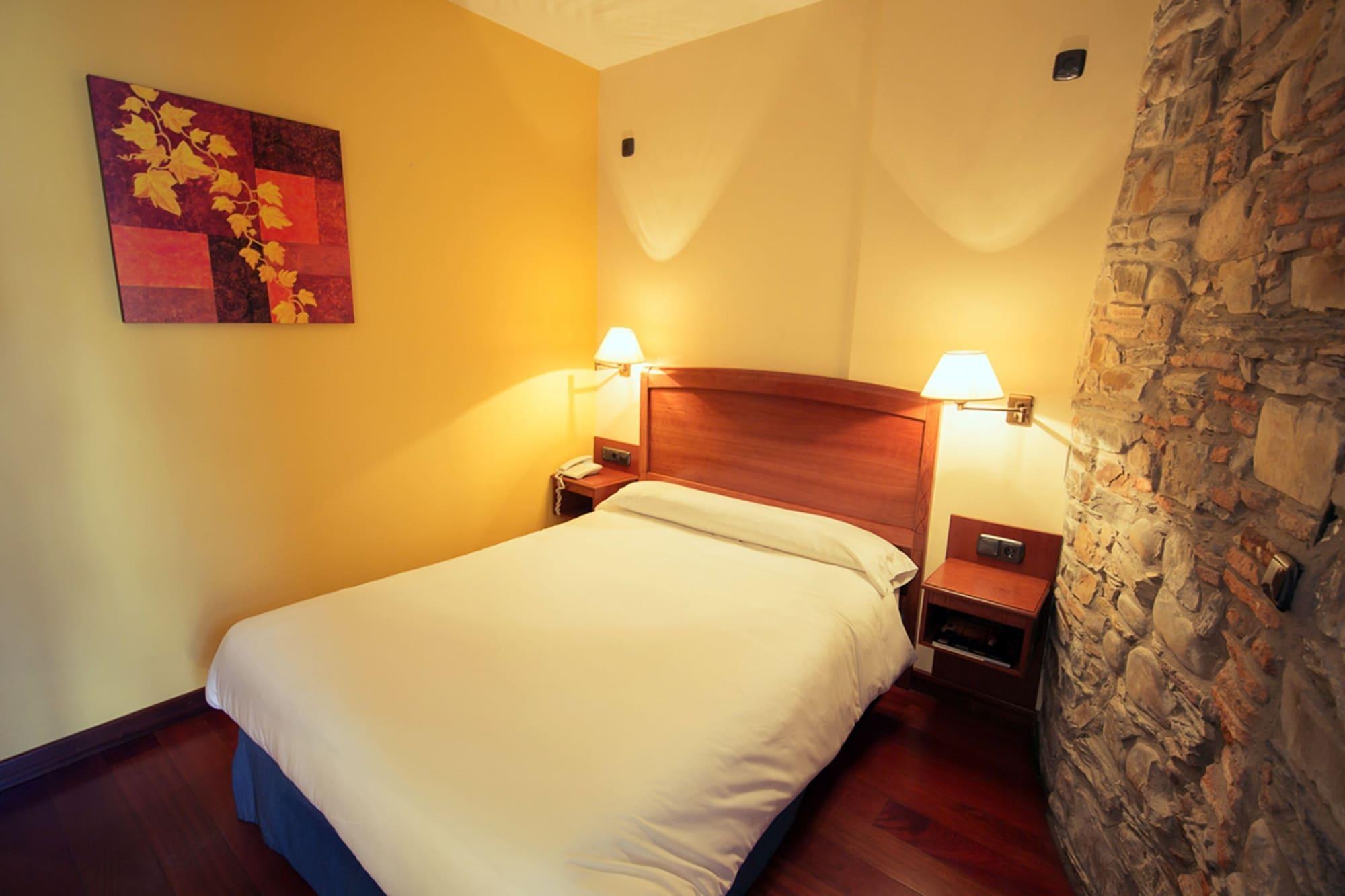Hotel Aroi Bierzo Plaza Ponferrada Exteriér fotografie