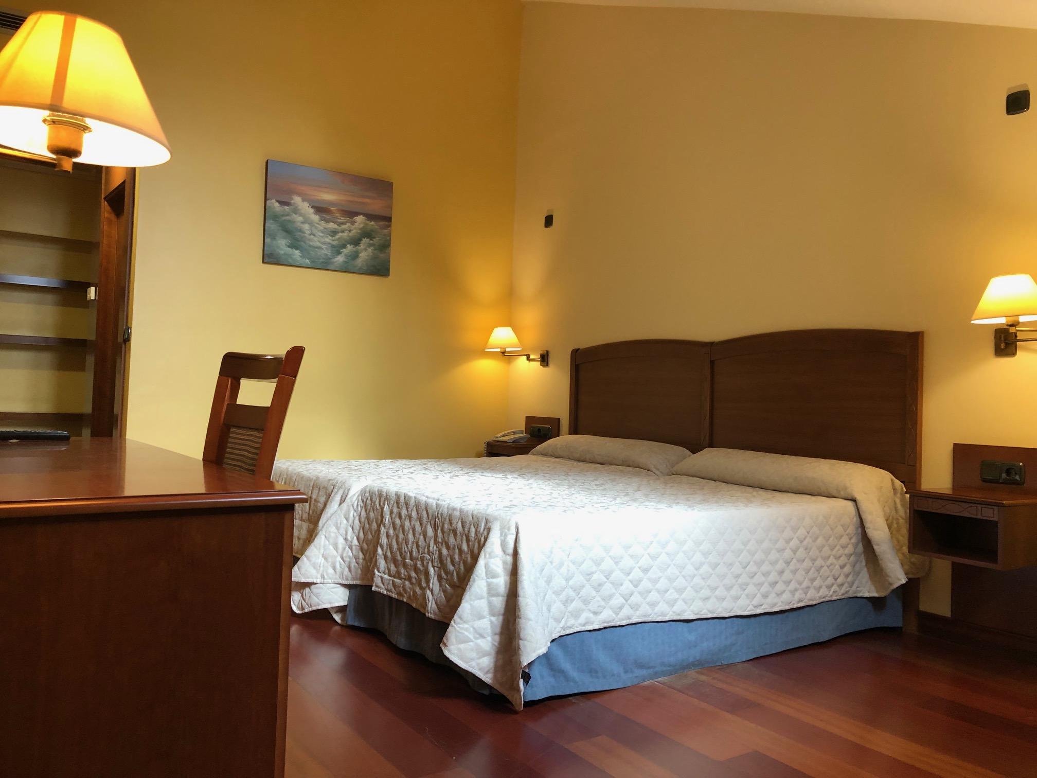 Hotel Aroi Bierzo Plaza Ponferrada Exteriér fotografie