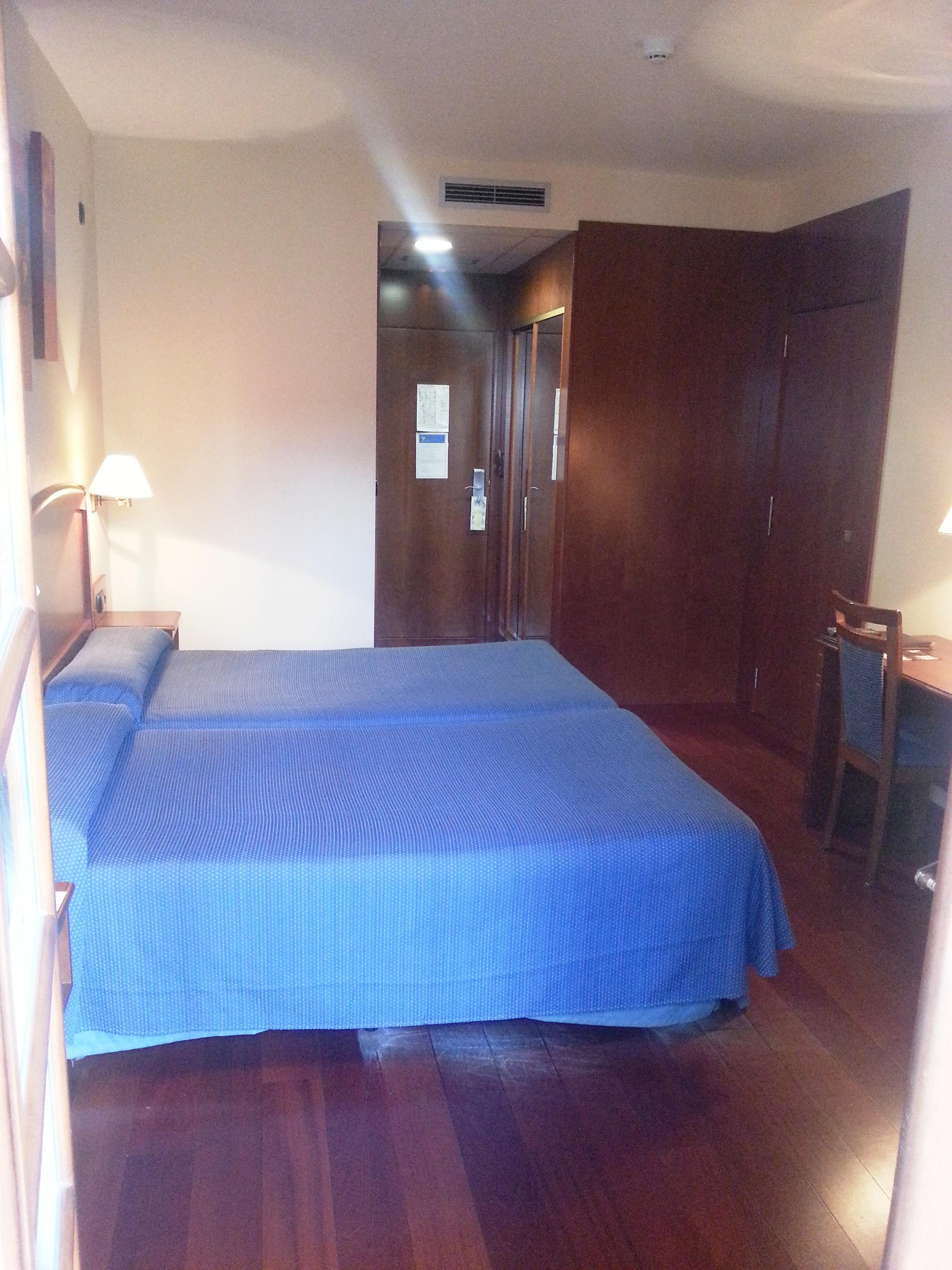 Hotel Aroi Bierzo Plaza Ponferrada Exteriér fotografie