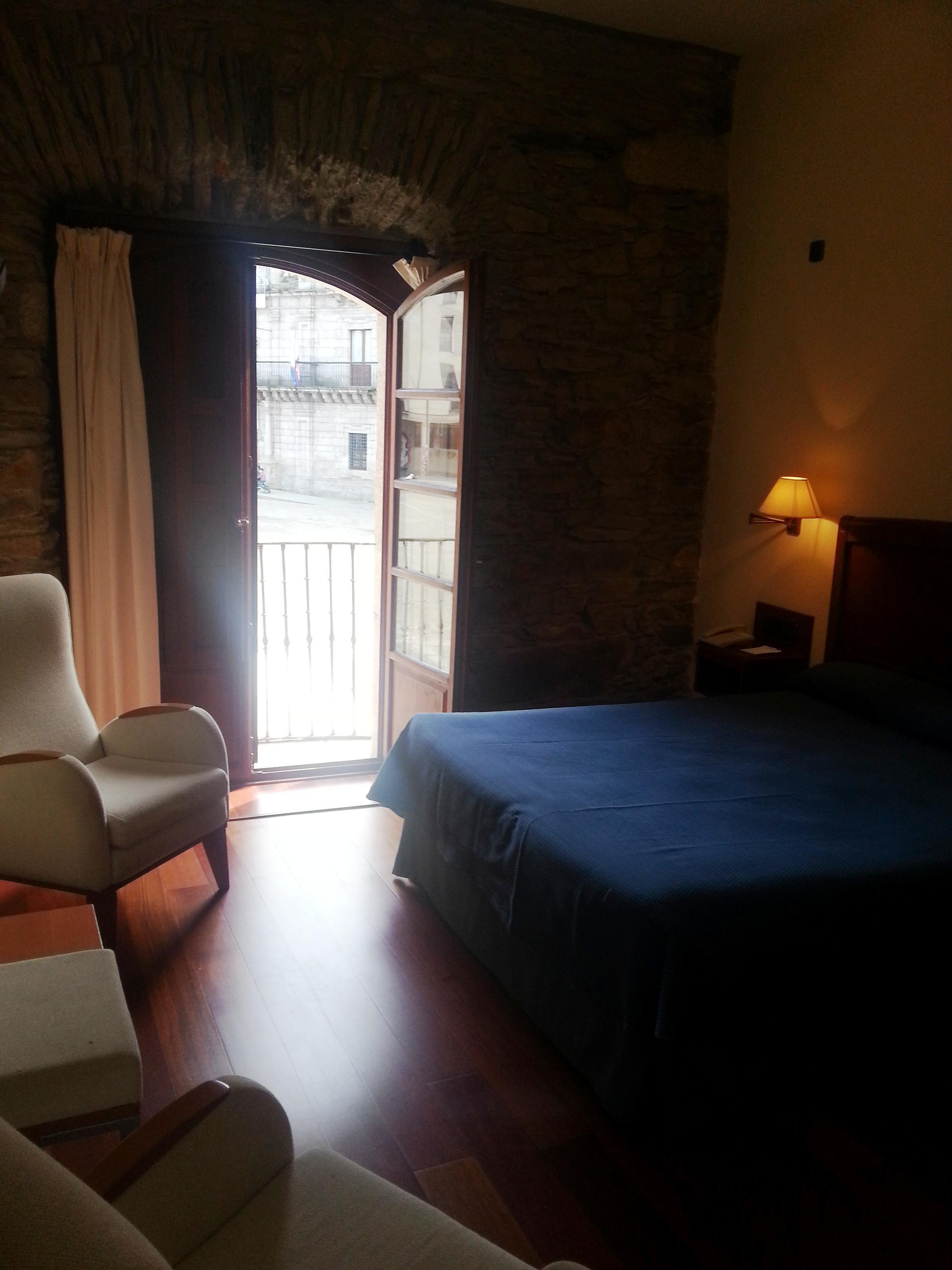 Hotel Aroi Bierzo Plaza Ponferrada Exteriér fotografie