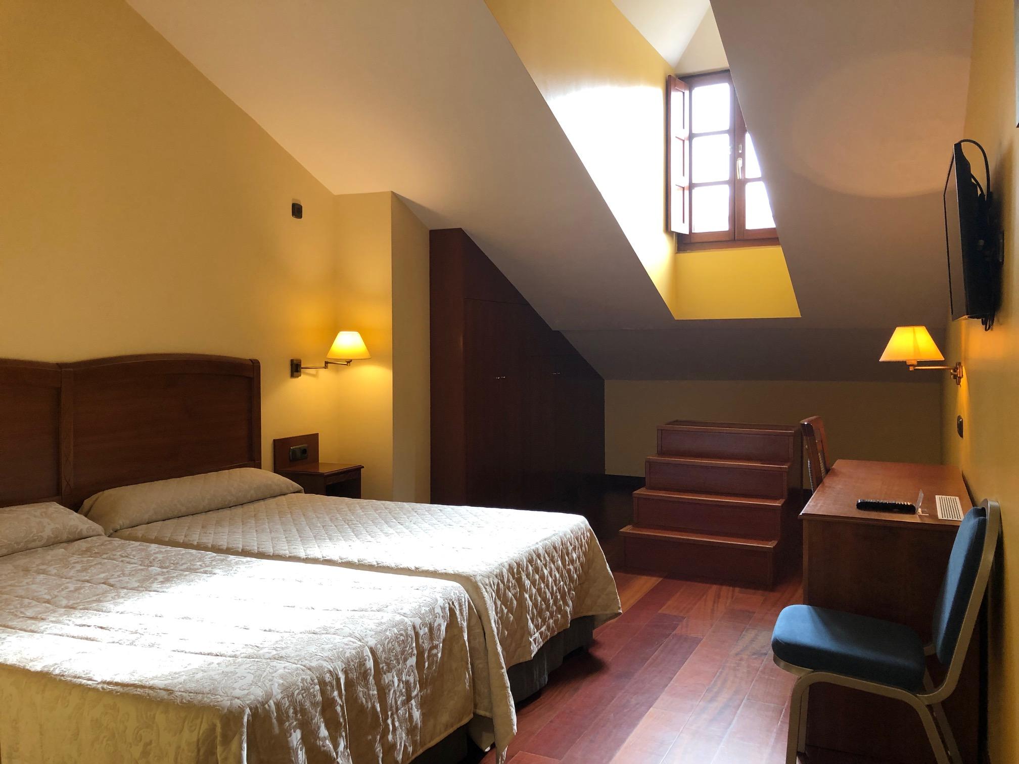 Hotel Aroi Bierzo Plaza Ponferrada Exteriér fotografie