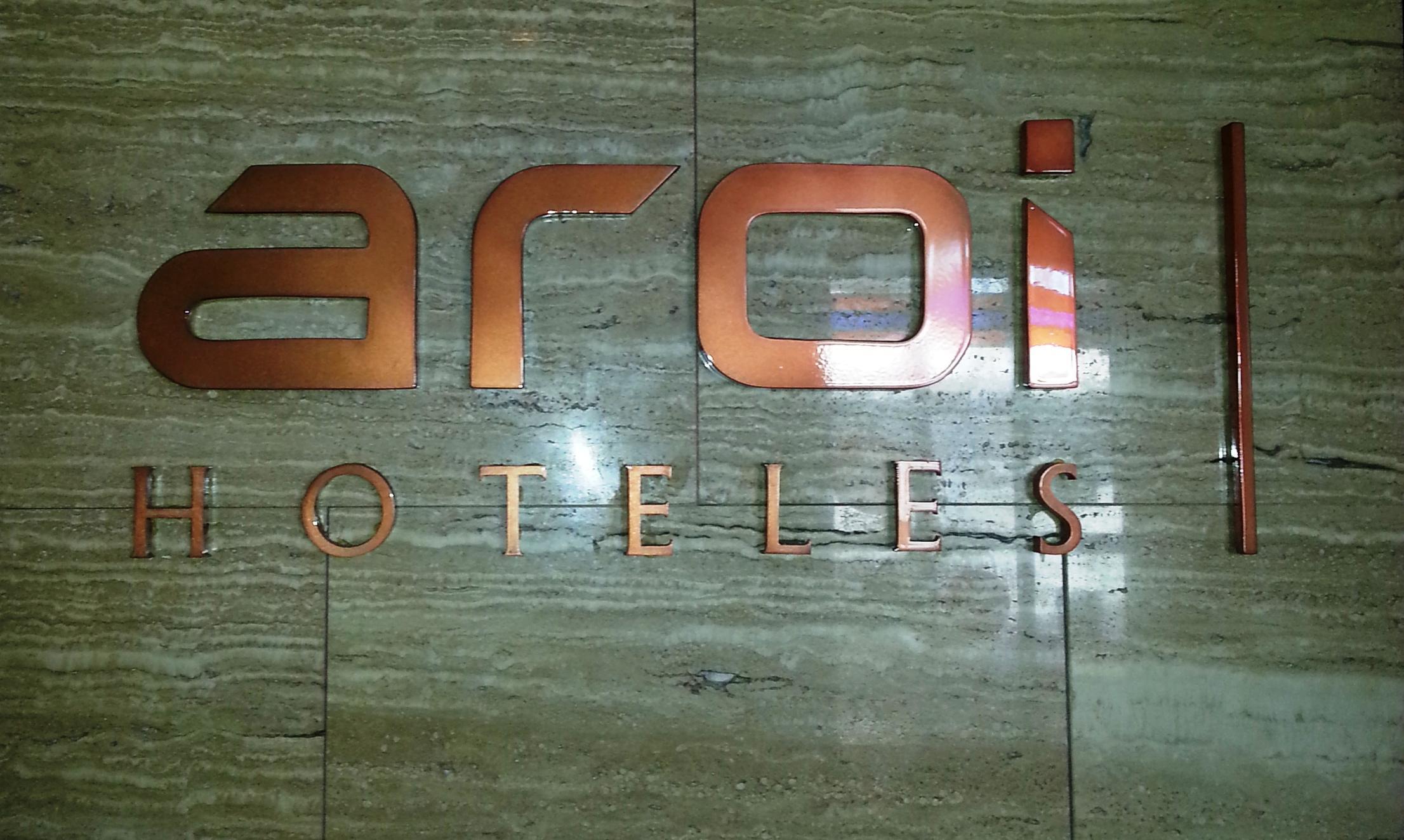 Hotel Aroi Bierzo Plaza Ponferrada Exteriér fotografie