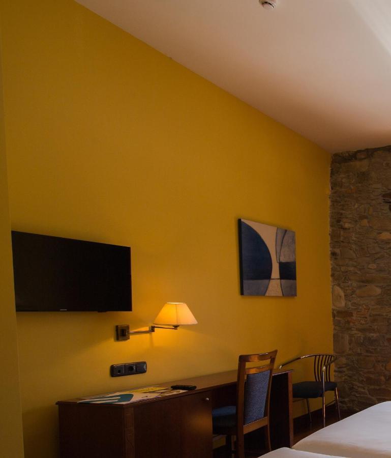 Hotel Aroi Bierzo Plaza Ponferrada Exteriér fotografie