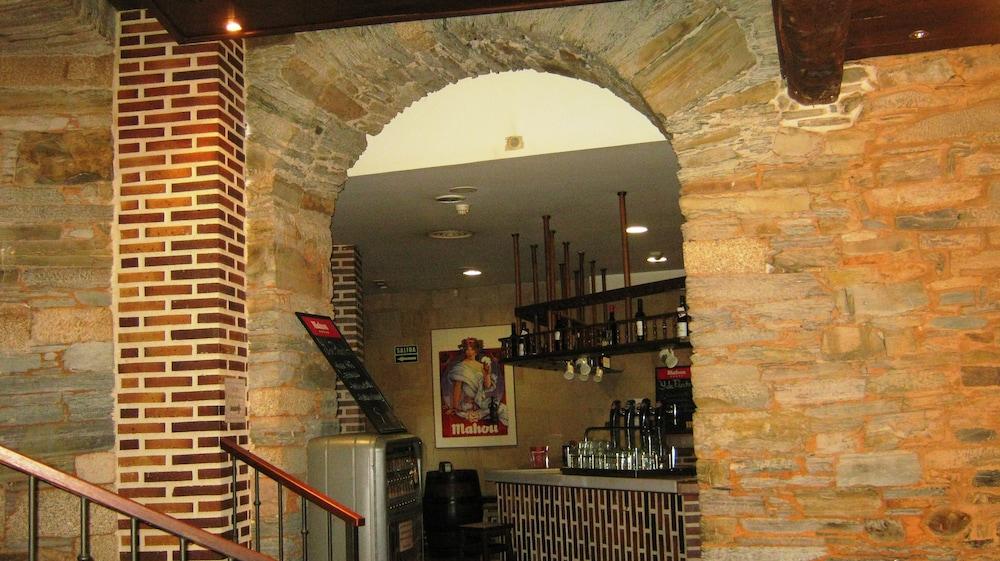 Hotel Aroi Bierzo Plaza Ponferrada Exteriér fotografie