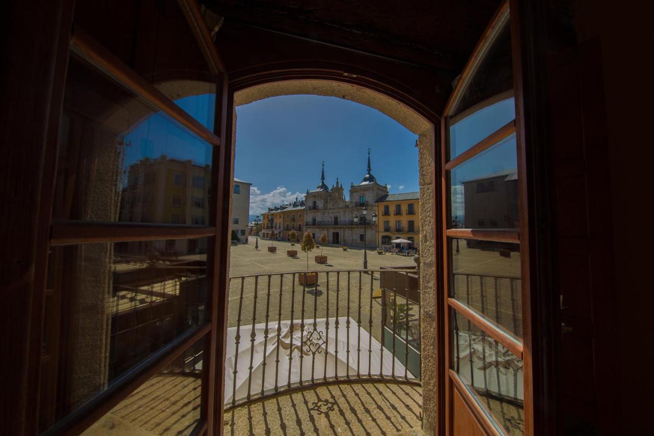 Hotel Aroi Bierzo Plaza Ponferrada Exteriér fotografie